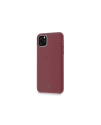 Custodia Silicone iPhone 11 Pro Max col.rosso