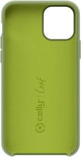 Custodia Silicone iPhone 11 Pro Max col.verde