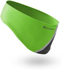 Fascia da Testa Sport con Cuffia Stereo