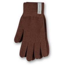 Guanti per touchscreen L/XL col.marrone