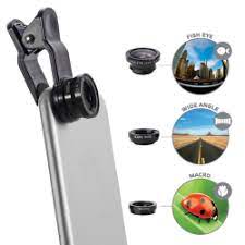 Kit Lenti a clip universalI
