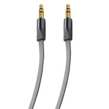 Cavo stereo audio 3,5" a audio 3,5" 1m