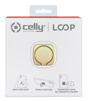 Supporto multi-funzione universale per smartphone col.oro