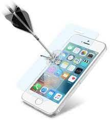 Vetro Temperato iPhone 5/5C/5S/SE
