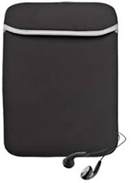 Custodia antiurto + Cuffie per iPad