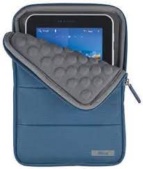 Custodia antiurto per iPad mini col.blu