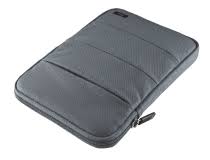 Custodia antiurto per iPad mini col.grigio