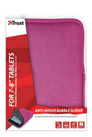 Custodia antiurto per iPad mini col.rosa