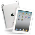 Custodia rigida per iPad 2 col.trasparente