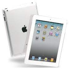 Custodia rigida per iPad 2 col.trasparente