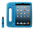 Custodia/Stand antiurto per iPad mini Kids col.blu