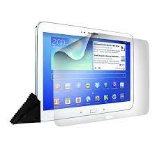 Pellicole adesive trasparenti schermo Galaxy Tab 3 7"