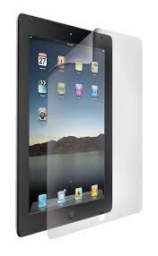Pellicole adesive trasparenti schermo New iPad
