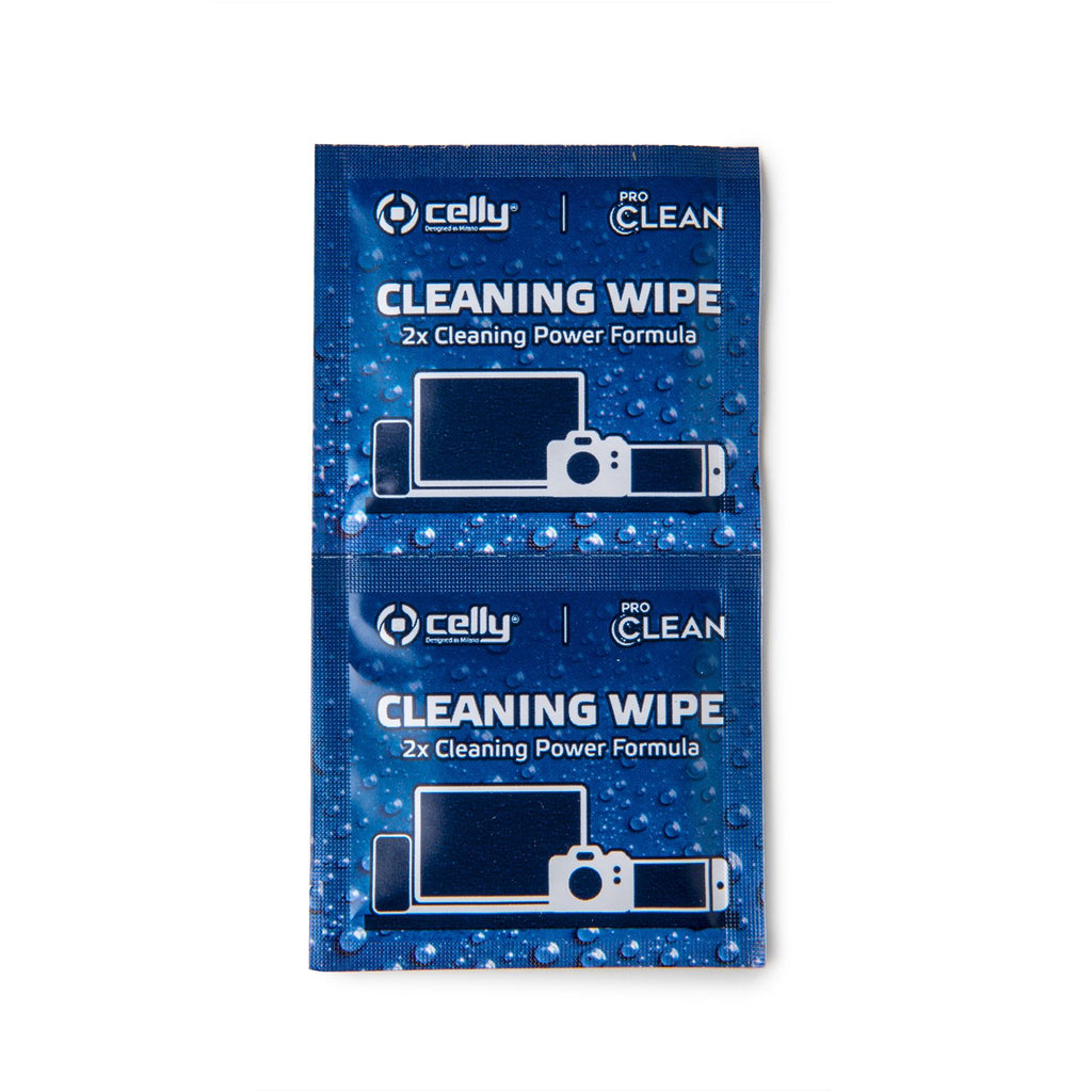 Salviettine per Pulizia x Smartphone 30pz