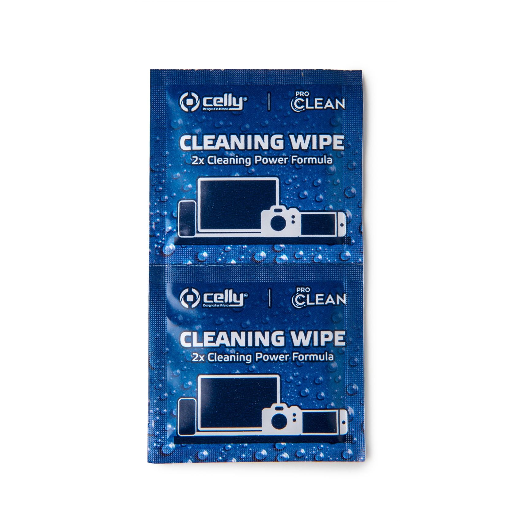 Salviettine per Pulizia x Smartphone 30pz