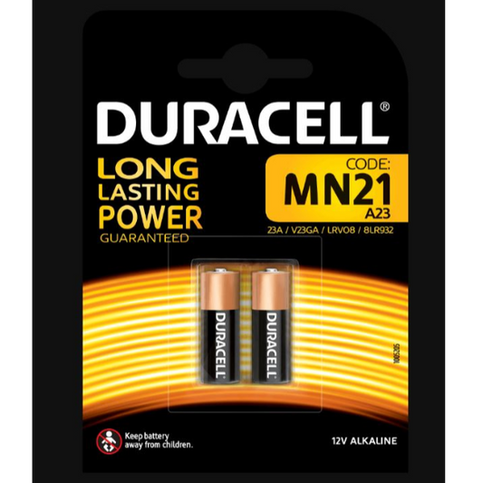 Batterie micro stilo 12V bl.2pz MN21