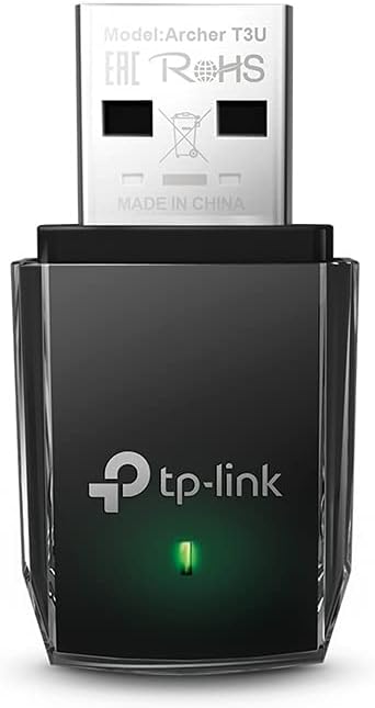 Adattatore Wireless USB 2.0 AC 1300 MBPS