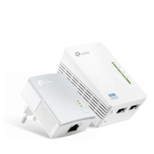 PowerLine AV600 Wifi N 300Mbs 2pz