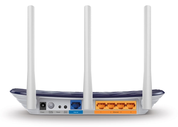 Router Wifi AC 750MB Switch 4pt