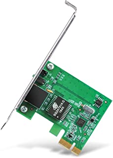 Scheda PCIE Rete Lan 10/100/1000 Mbps