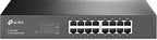 Switch Desktop 16 porte Ethernet 10/100/1000 MBPS