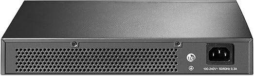 Switch Desktop 16 porte Ethernet 10/100/1000 MBPS