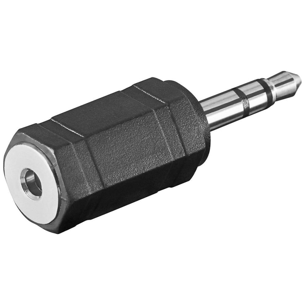 Adattatore Audio 1xM 3.5/1xF 2.5