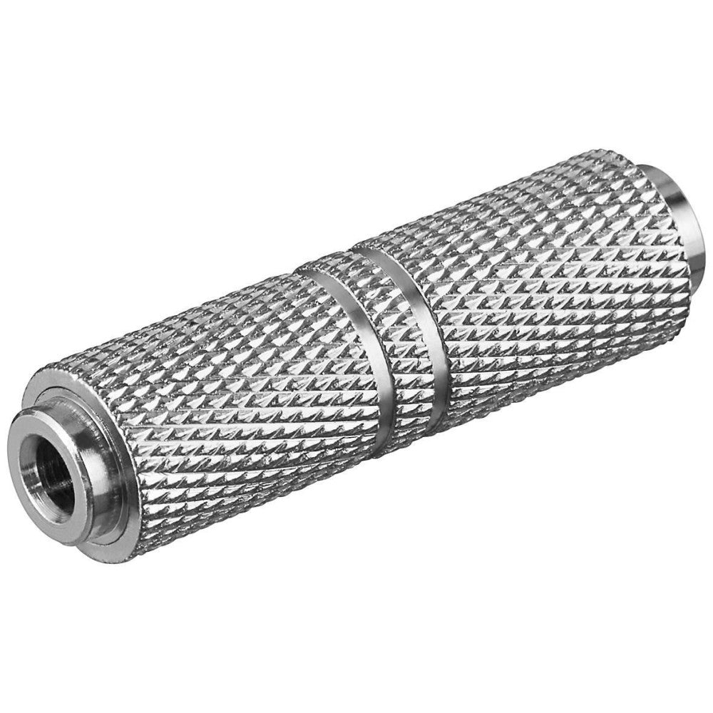 Adattatore Audio 3,5" F/F