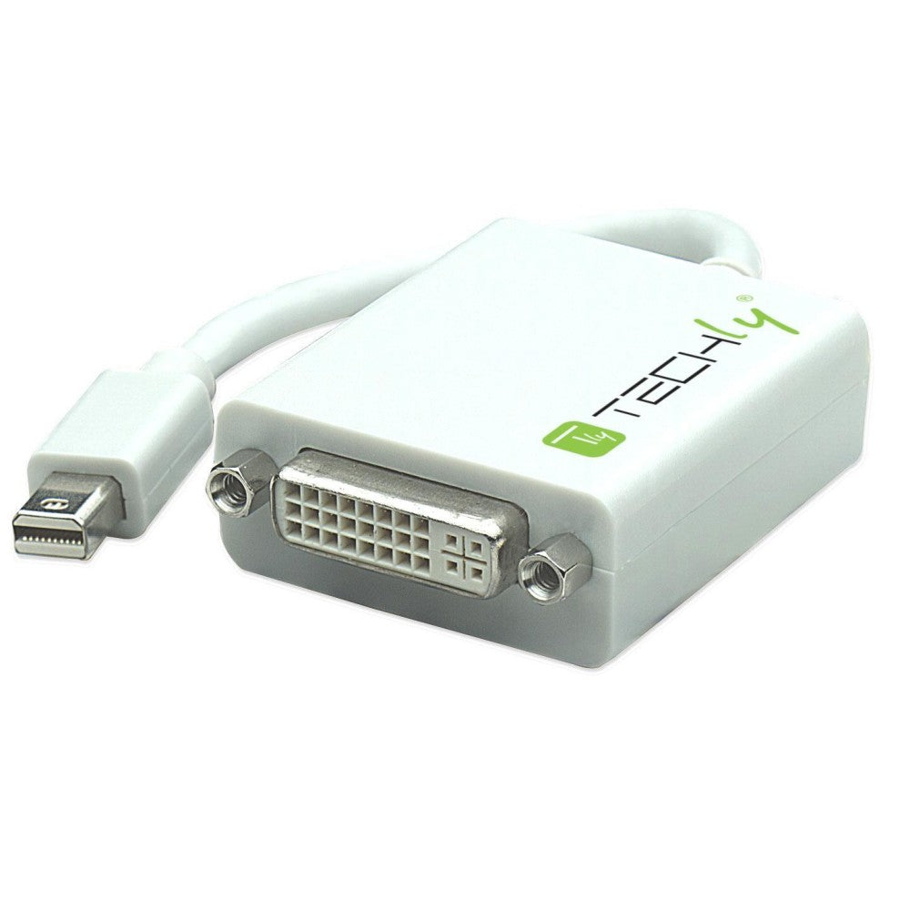 Adattatore Mac Mini-DisplayPort a DVI, maschio/femmina, 15 cm