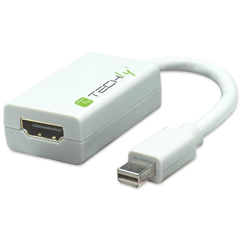 Adattatore Mac Mini-DisplayPort a HDMI, maschio/femmina 15 cm