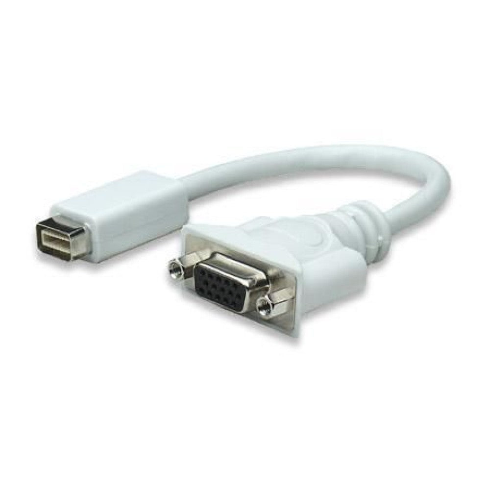 Adattatore Mac Mini-DVI Maschio a VGA Femmina