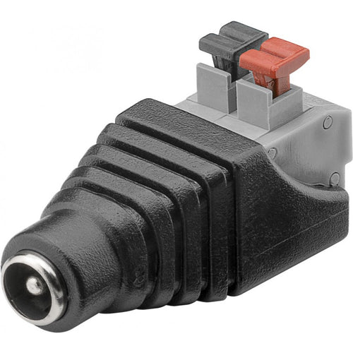 Adattatore Terminal Block 2p/DC 5.5x2.1F