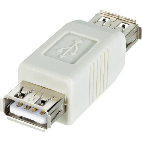 Adattatore USB A/A Femmina/Femmina