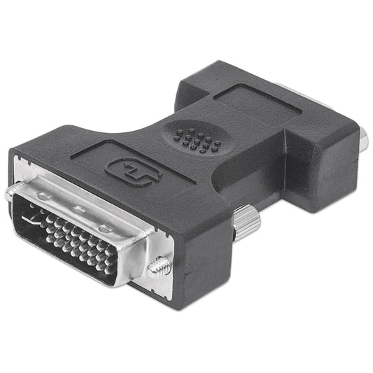 Adattatore Video DVI-A maschio a SVGA video femmina