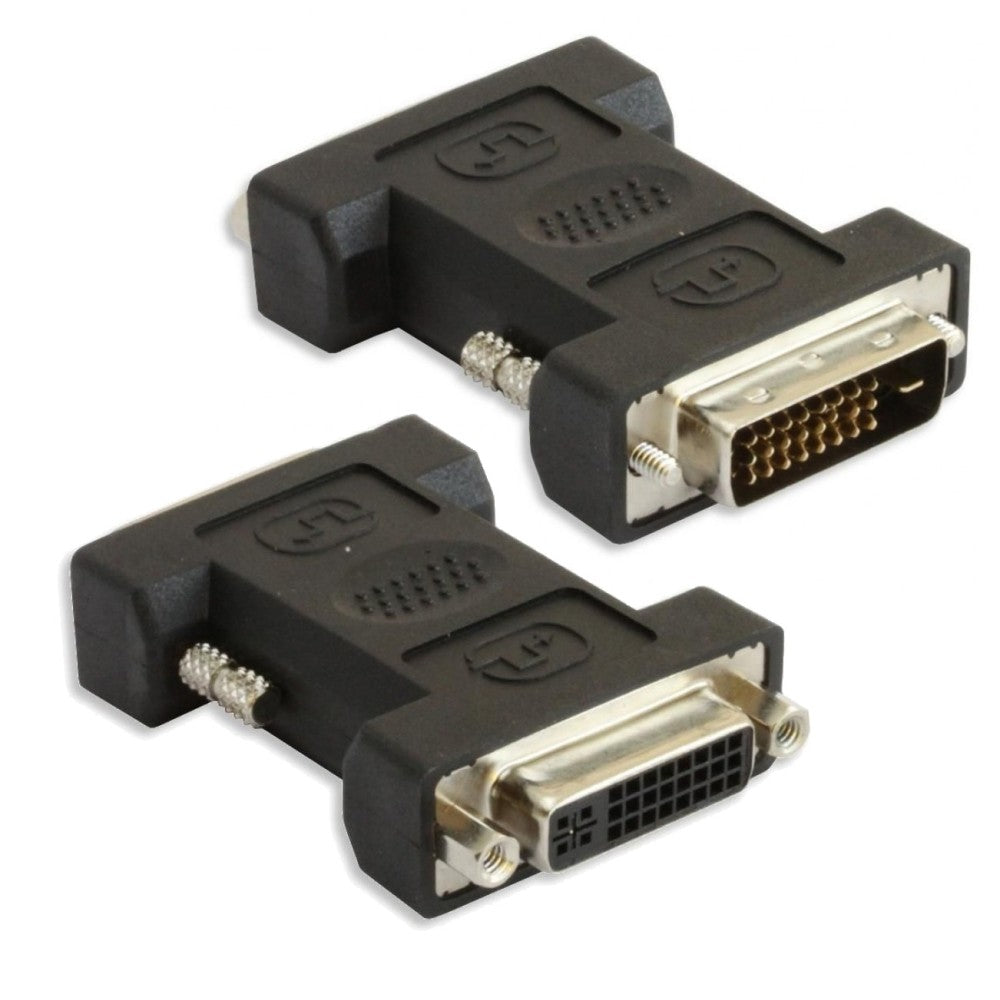 Adattatore Video DVI-I F a DVI-D M