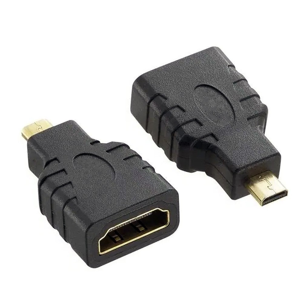 Adattatore Video HDMI Micro a HDMI F