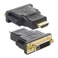 Adattatore Video HDMI M a DVI-24+1 F