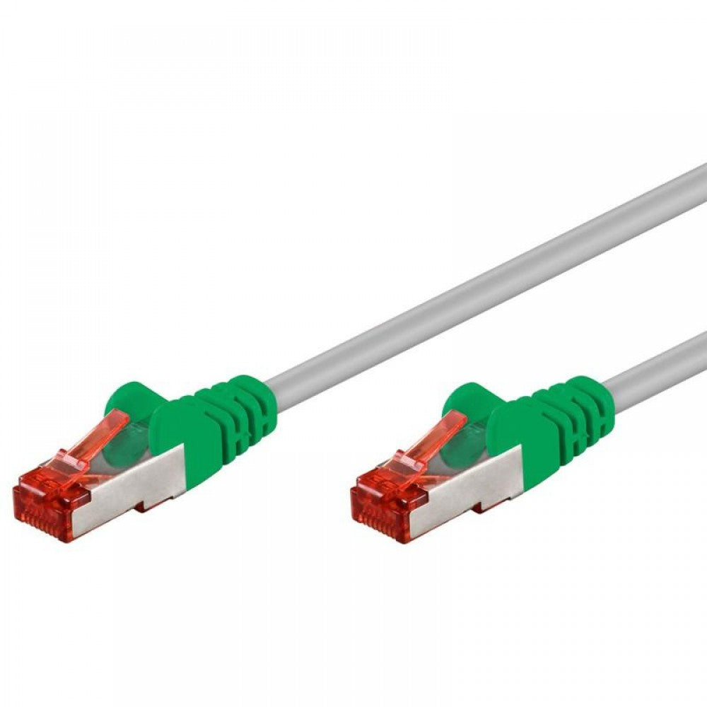Cavo Lan crossover SSTP Cat.5E 2mt
