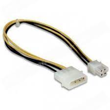 Cavo Pc interno alim. conversione alimentazione x Pentium 4