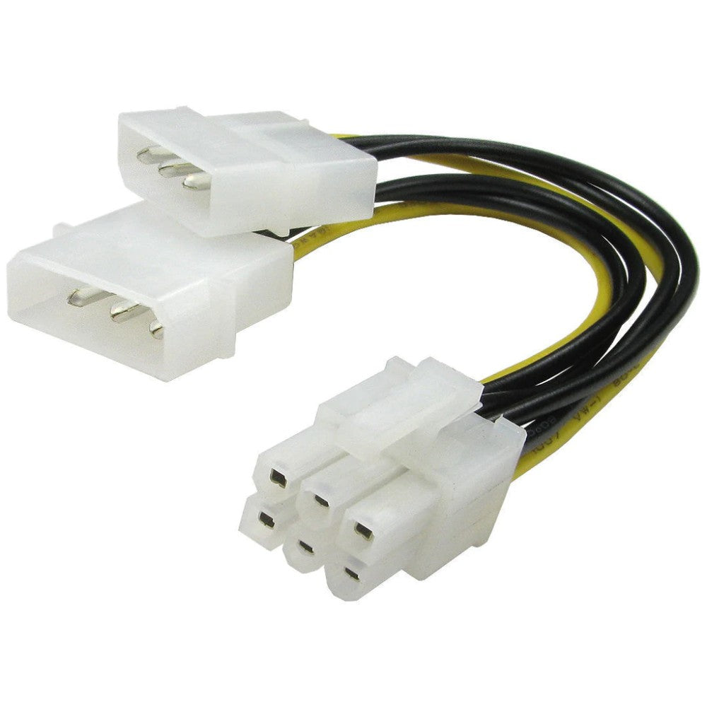 Cavo Pc interno alim. x VGA PCI Express