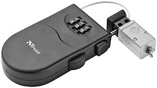 Cavo sicurezza avvolgibile per netbook