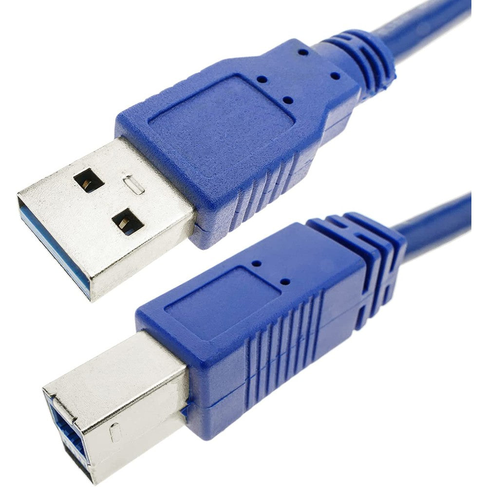 Cavo Usb 3.0 A/B M/M 1m