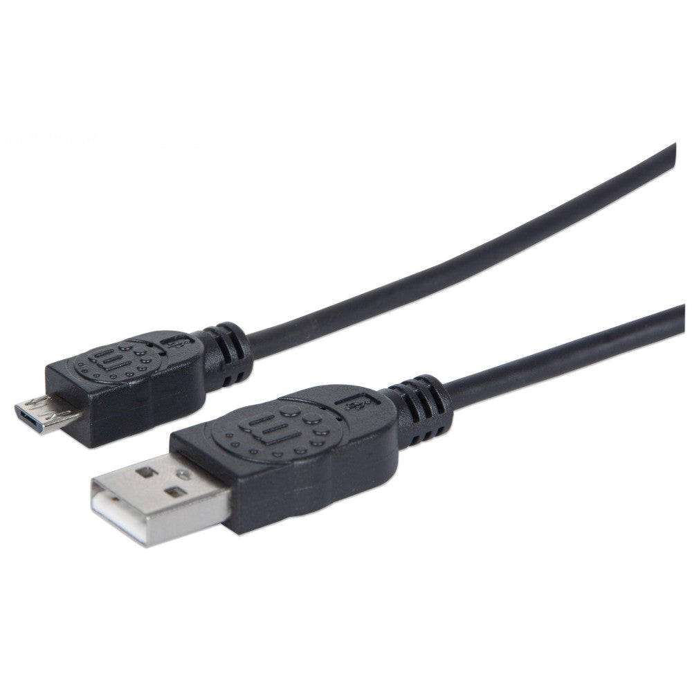 Cavo Usb micro A Maschio / Micro B Maschio, 1m