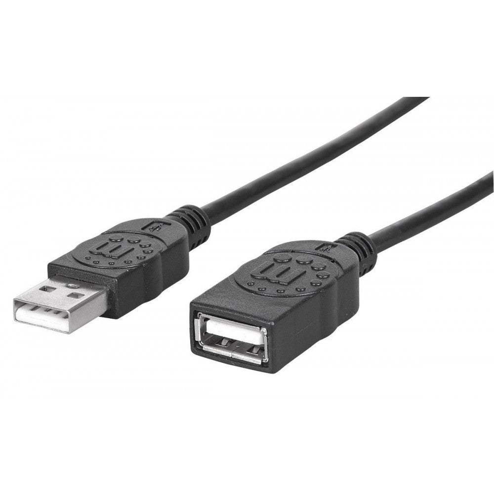 Cavo Usb prolunga USB 2.0 tipo A/A M/F 5m