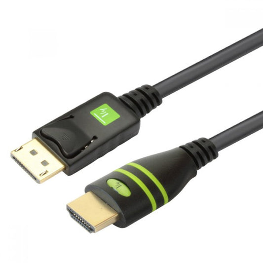 Cavo Video DisplayPort/HDMI M/M 1m