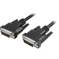 Cavo Video DVI (24+1) M/M 1,8mt