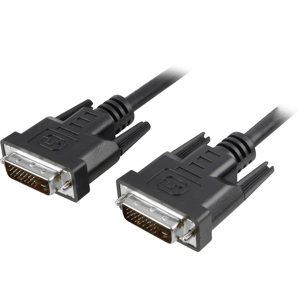 Cavo Video DVI (24+1) M/M 1,8mt