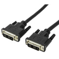 Cavo Video DVI 18+1 M/M 1,8mt