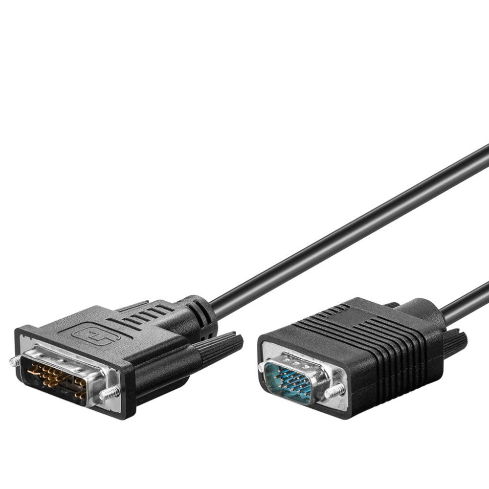 Cavo Video DVI/VGA M/M 3 mt