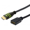 Cavo Video prolunga HDMI/HDMI M/F 1,8 mt